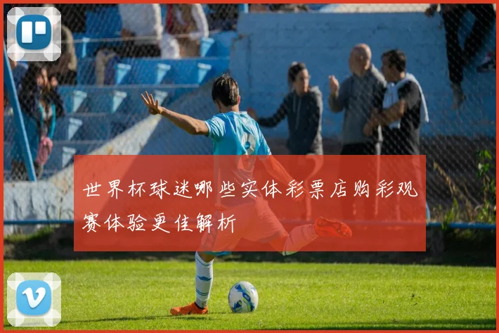 世界杯球迷哪些实体彩票店购彩观赛体验更佳解析