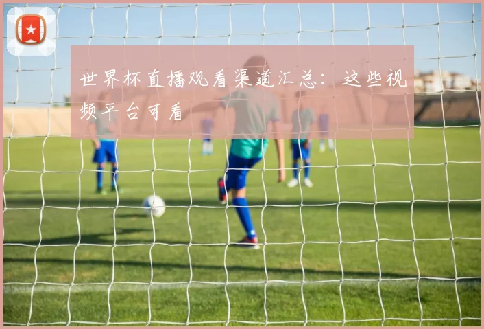 世界杯直播观看渠道汇总:这些视频平台可看